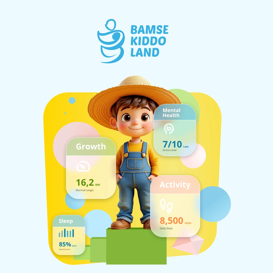 Bamse Kiddo Land Bamse Kiddo Land
