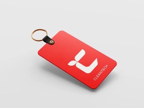 cleantech-keychain