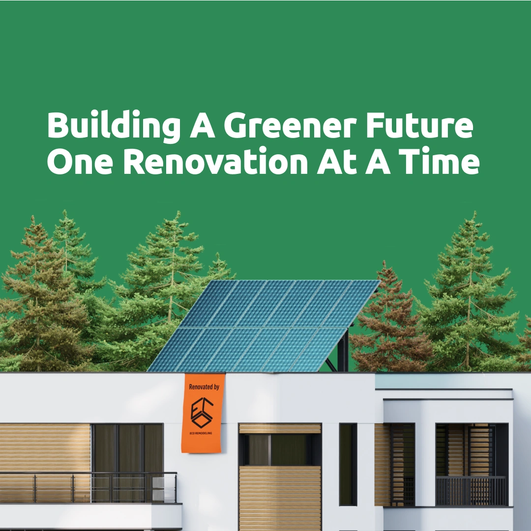 EcoRemodeling EcoRemodeling