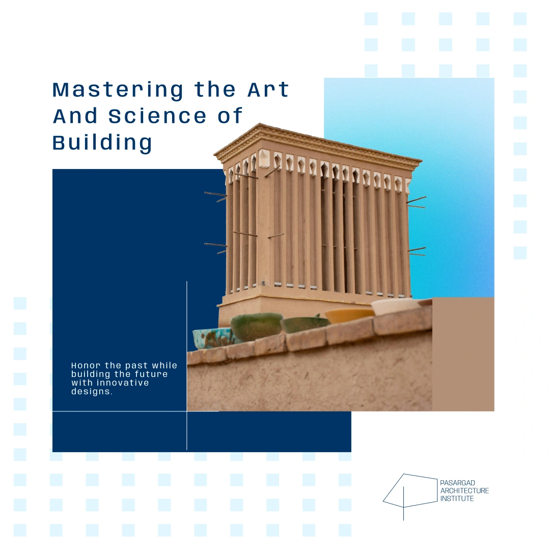 Pasargad Architecture Institute Pasargad Architecture Institute