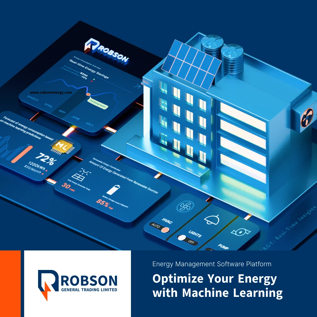 Robson General Trading Robson General Trading