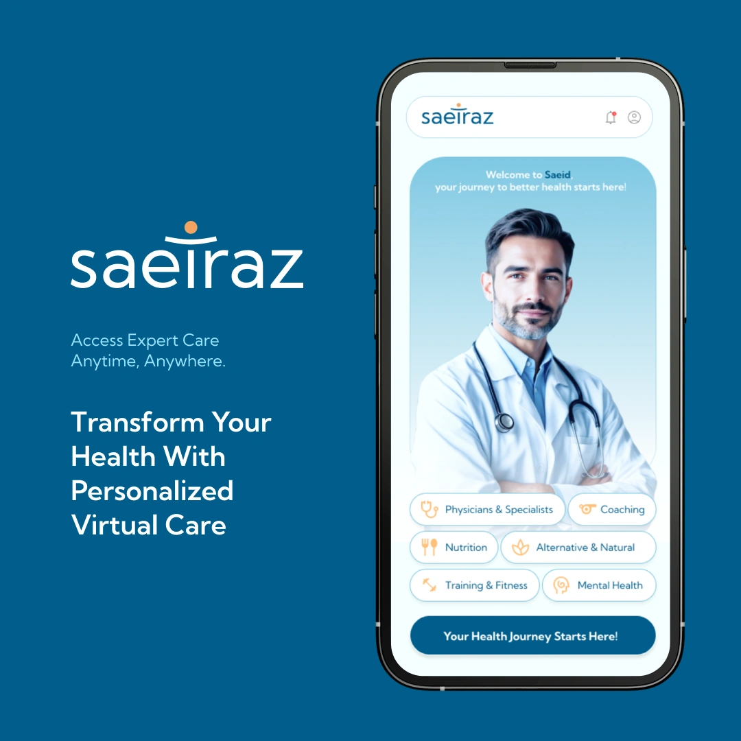 Saeiraz Wellness Coaching Saeiraz Wellness Coaching