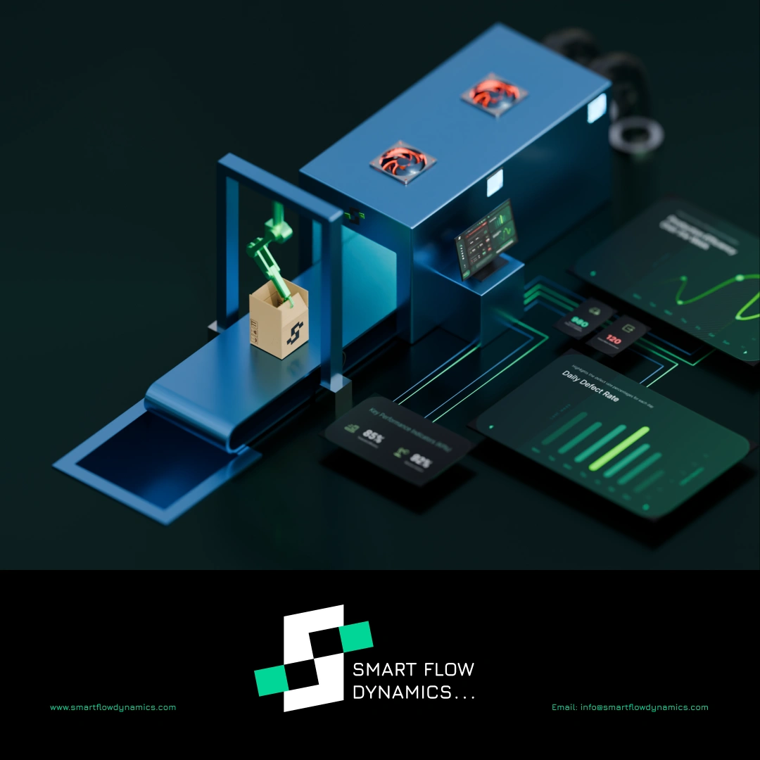 Smart Flow Dynamics Smart Flow Dynamics